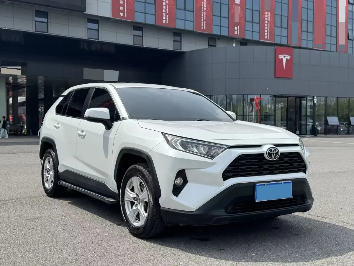 2021 Toyota RAV4 2.0L 171HP L4 CVT,autocango,china used car exporter,china ev exporter,chinese used car exporter,chinese used ev exporter