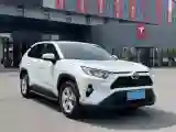 2021 Toyota RAV4 2.0L 171HP L4 CVT