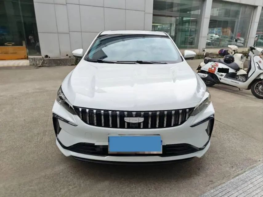 2022 Geely Binray 1.5T 181HP L4 7DCT,autocango,china used car exporter,china ev exporter,chinese used car exporter,chinese used ev exporter
