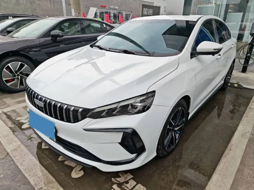 2022 Geely Binray 1.5T 181HP L4 7DCT,autocango,china used car exporter,china ev exporter,chinese used car exporter,chinese used ev exporter