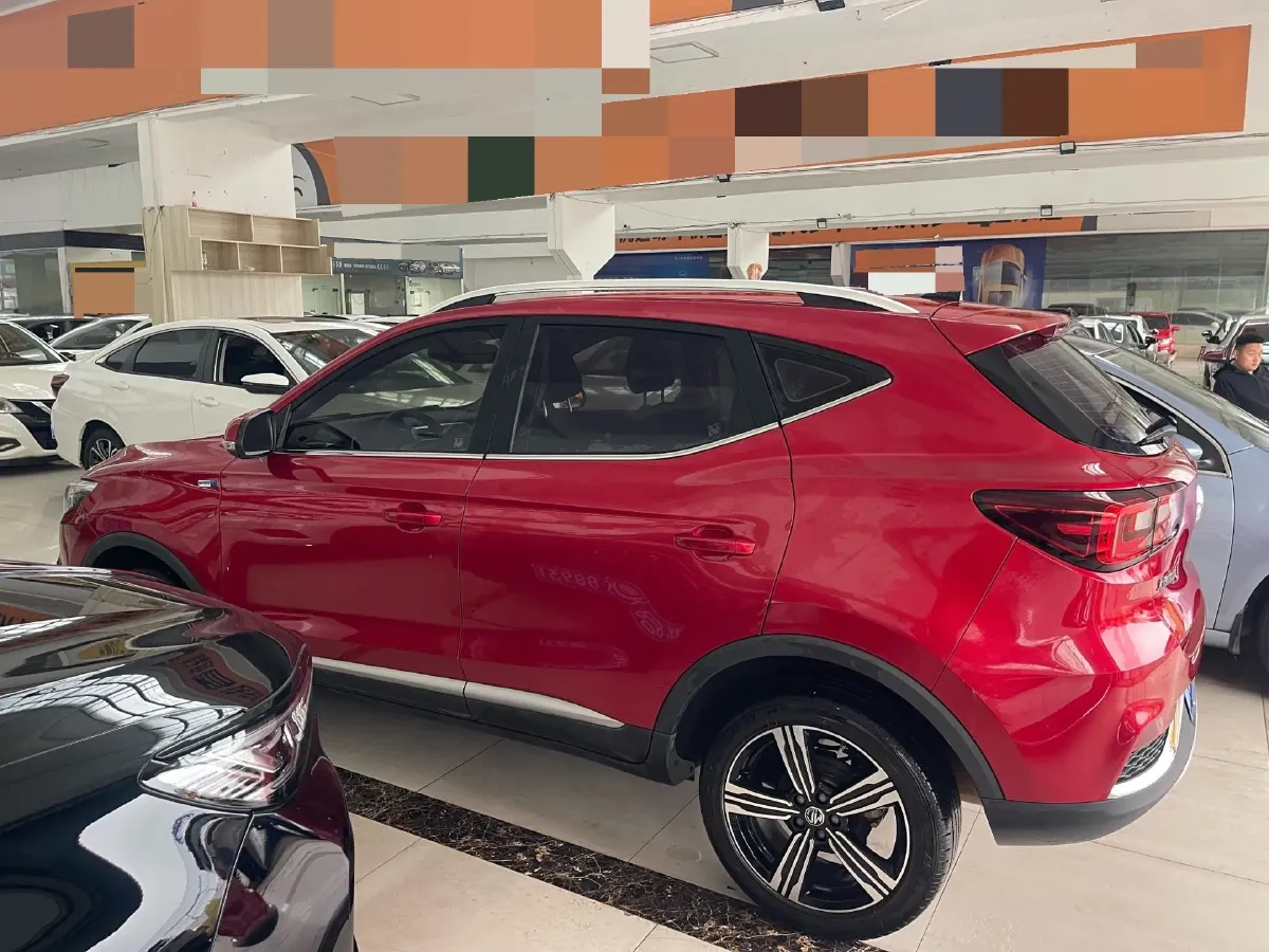 2018 MG ZS 1.5L 120HP L4 5MT,autocango,china used car exporter,china ev exporter,chinese used car exporter,chinese used ev exporter