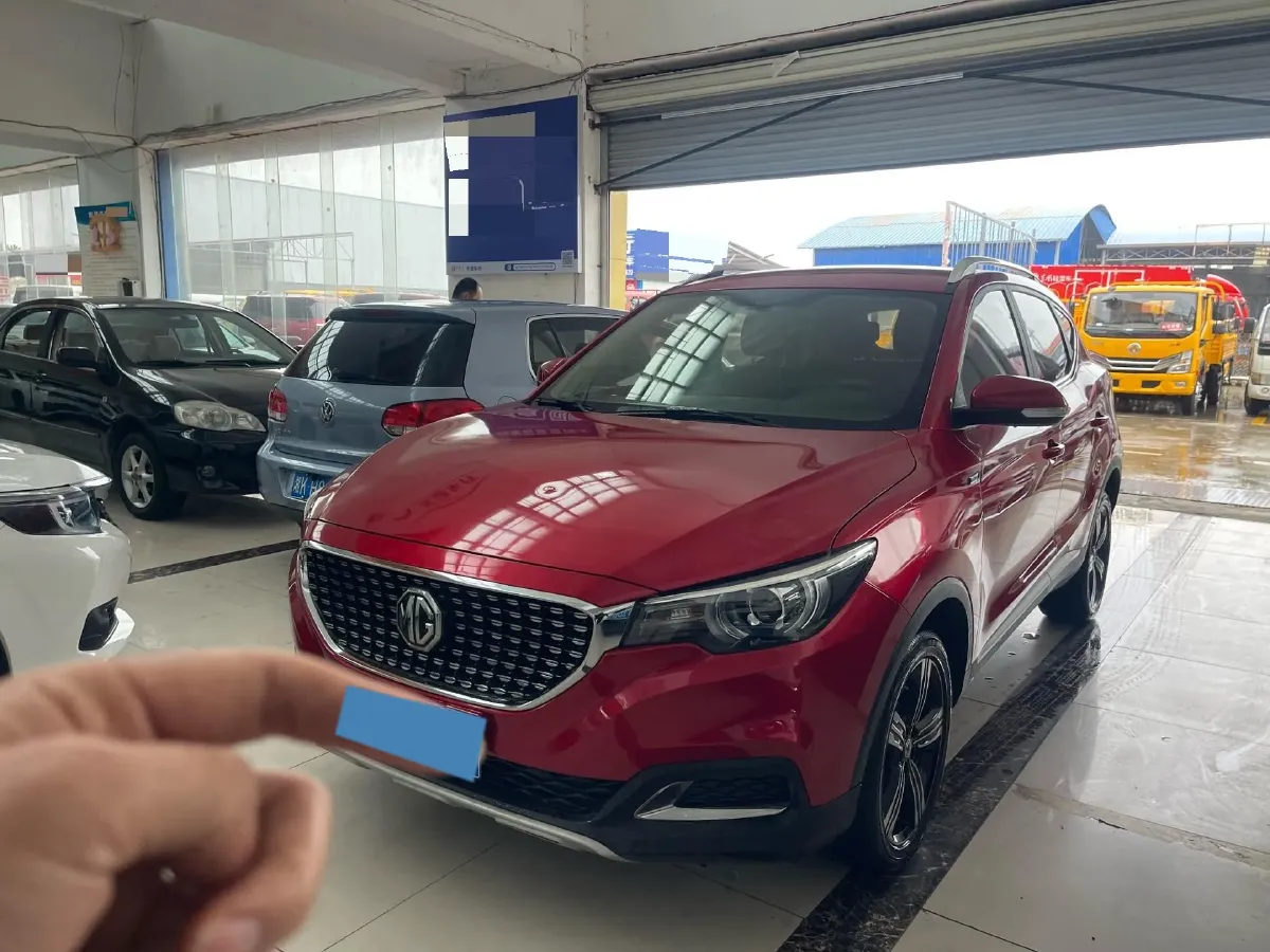 2018 MG ZS 1.5L 120HP L4 5MT,autocango,china used car exporter,china ev exporter,chinese used car exporter,chinese used ev exporter