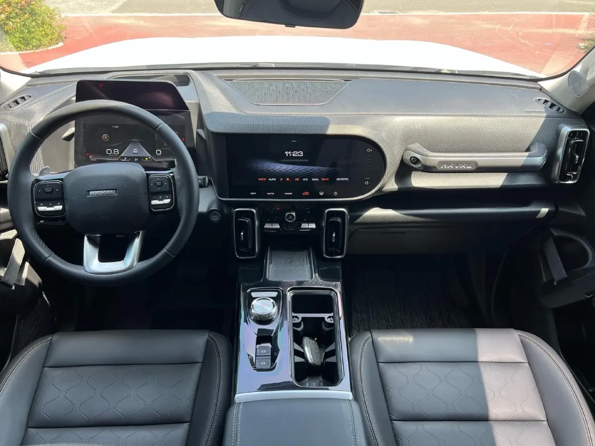 2021 Haval Dargo 1.5T 169HP L4 7DCT,autocango,china used car exporter,china ev exporter,chinese used car exporter,chinese used ev exporter