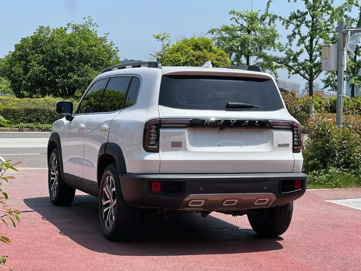 2021 Haval Dargo 1.5T 169HP L4 7DCT,autocango,china used car exporter,china ev exporter,chinese used car exporter,chinese used ev exporter