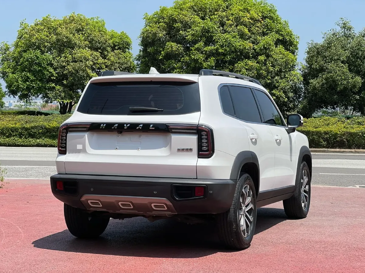 2021 Haval Dargo 1.5T 169HP L4 7DCT,autocango,china used car exporter,china ev exporter,chinese used car exporter,chinese used ev exporter