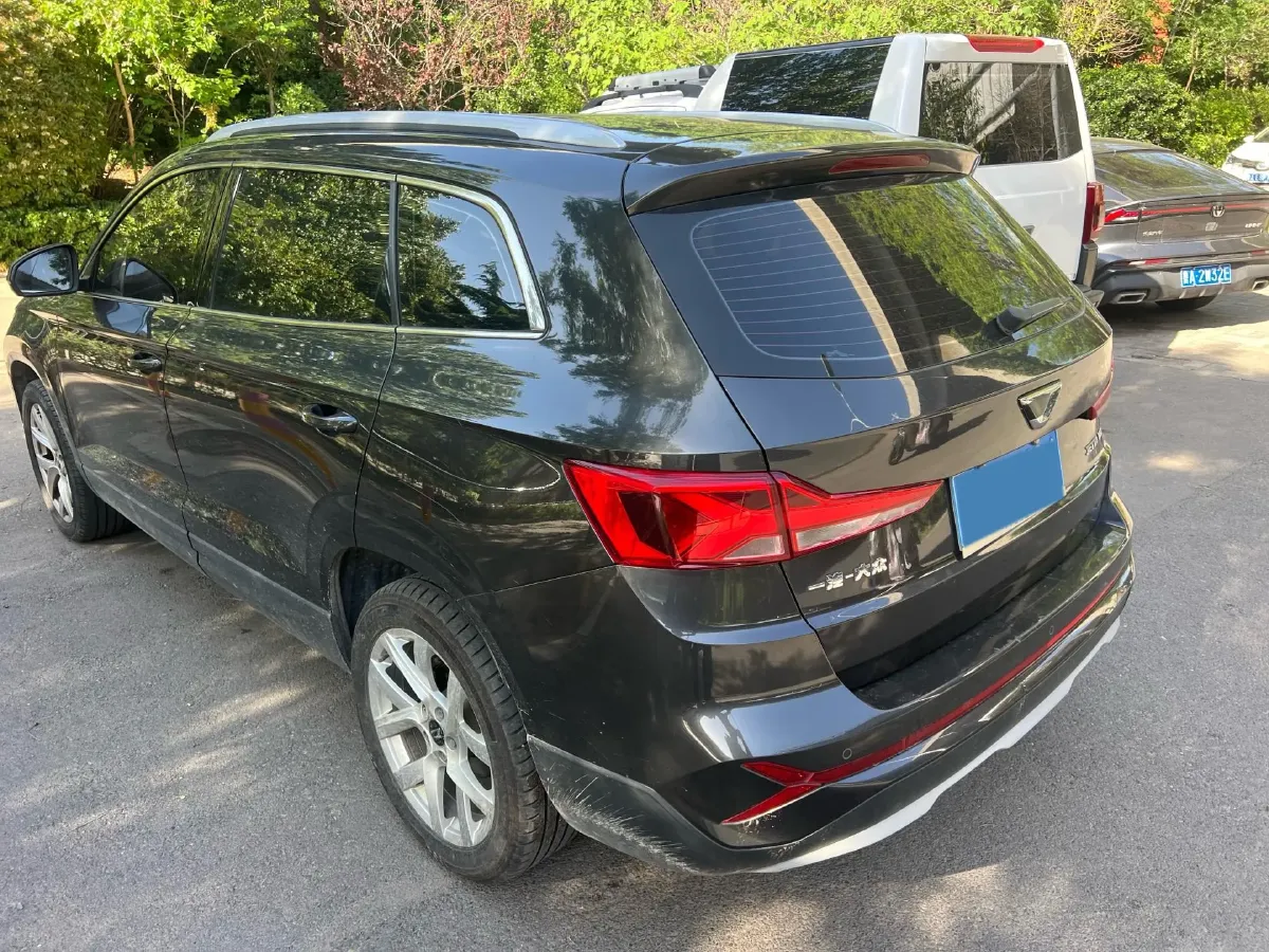 2023 Jetta VS7 1.4T 150HP L4 6AT,autocango,china used car exporter,china ev exporter,chinese used car exporter,chinese used ev exporter