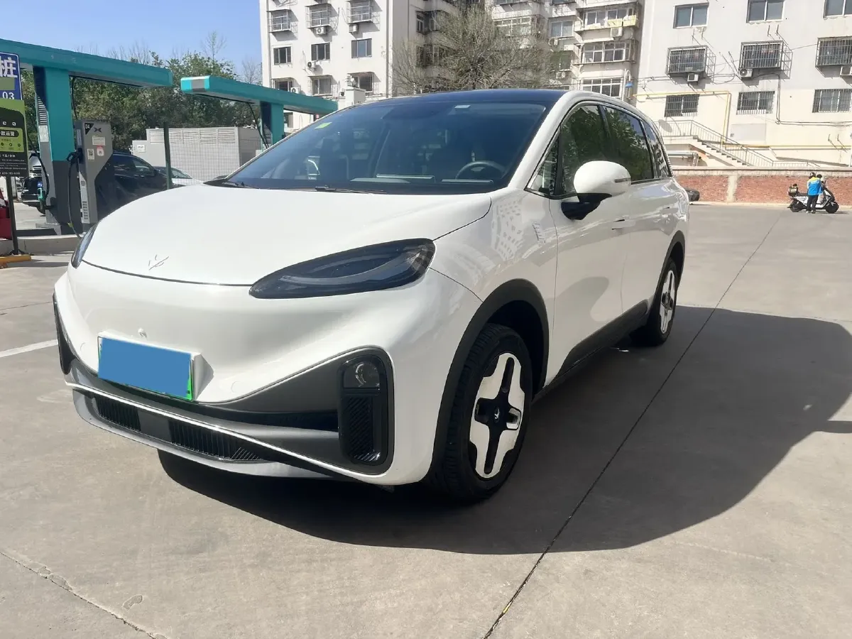 2024 ARCFOX KAOLA BEV 58.8KWH,autocango,china used car exporter,china ev exporter,chinese used car exporter,chinese used ev exporter