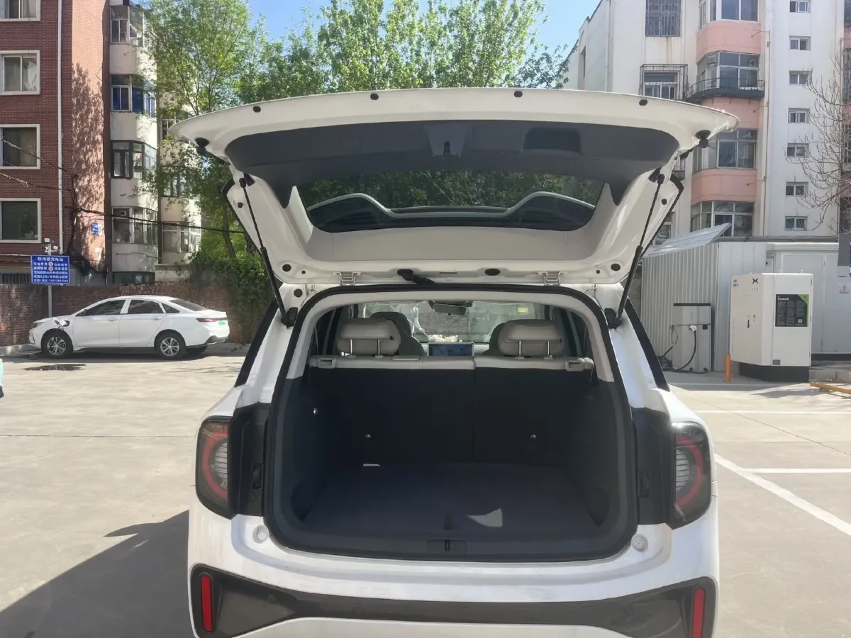 2024 ARCFOX KAOLA BEV 58.8KWH,autocango,china used car exporter,china ev exporter,chinese used car exporter,chinese used ev exporter