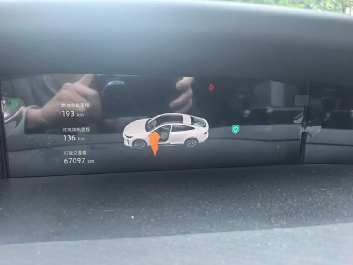 2023 ChangAn QiYuan A07 1.5L 95HP L4 REEV 28.4KWH,autocango,china used car exporter,china ev exporter,chinese used car exporter,chinese used ev exporter