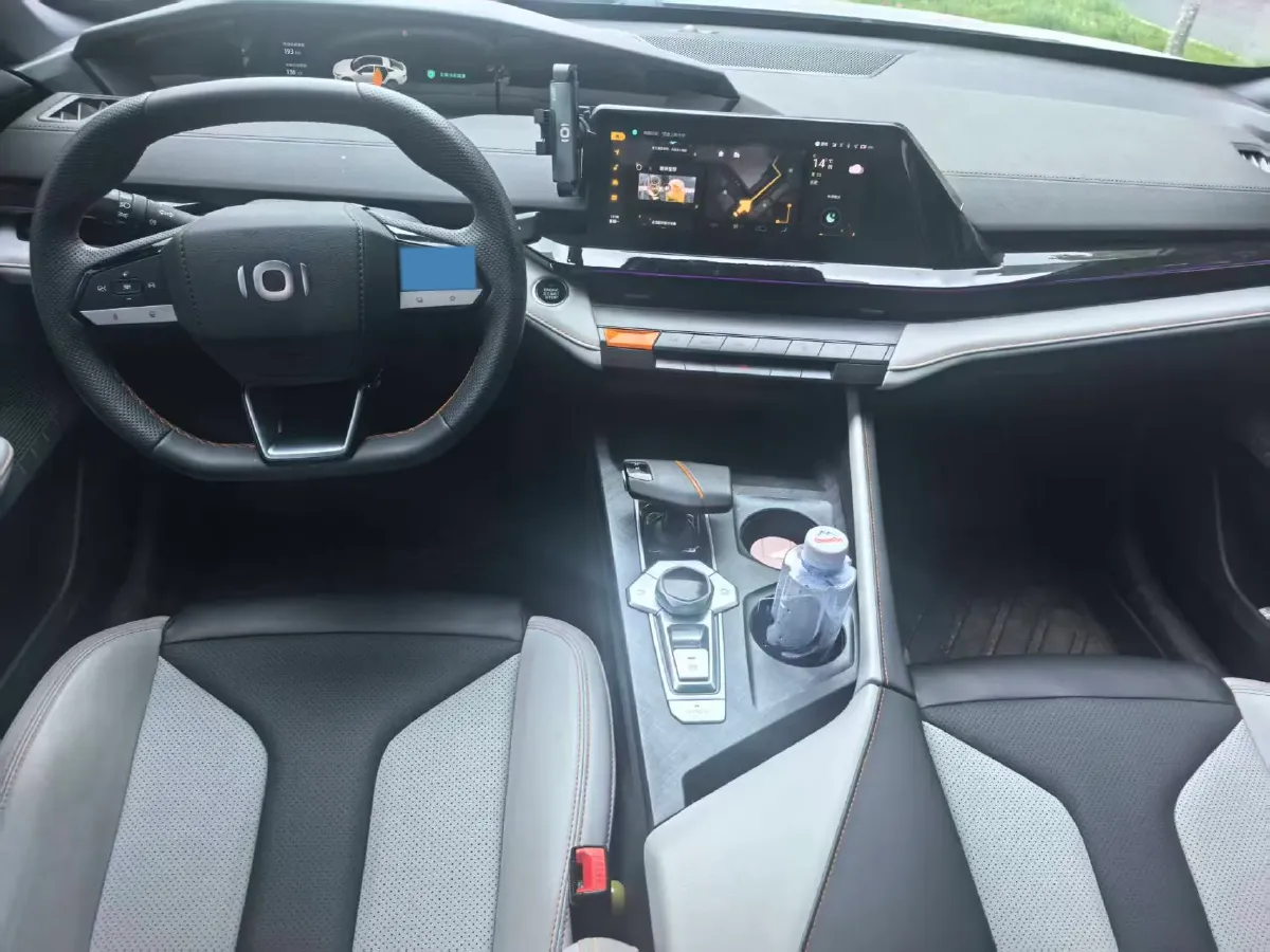 2023 ChangAn QiYuan A07 1.5L 95HP L4 REEV 28.4KWH,autocango,china used car exporter,china ev exporter,chinese used car exporter,chinese used ev exporter