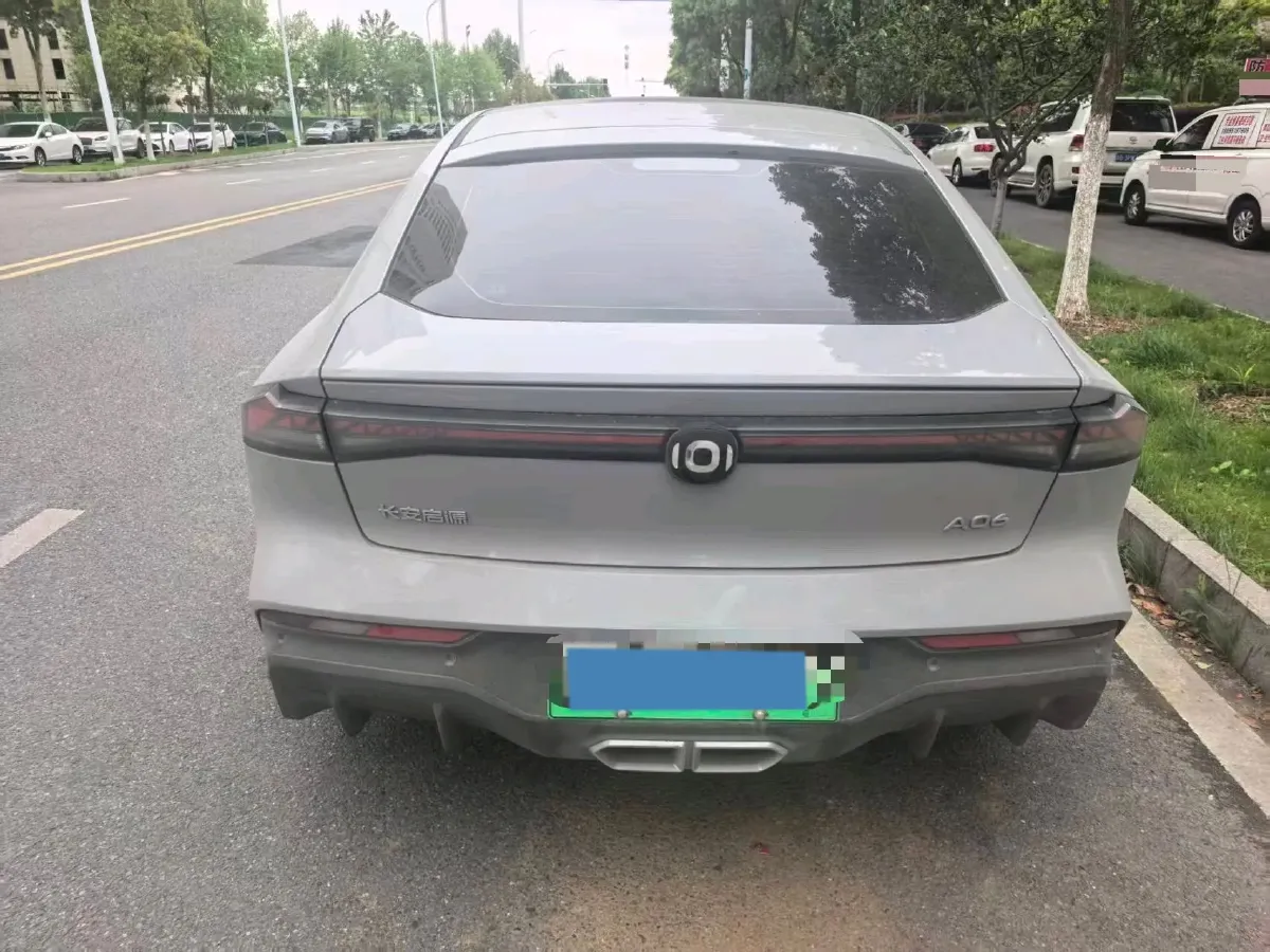 2023 ChangAn QiYuan A07 1.5L 95HP L4 REEV 28.4KWH,autocango,china used car exporter,china ev exporter,chinese used car exporter,chinese used ev exporter