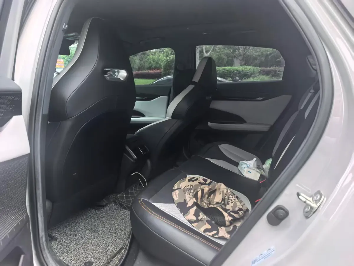 2023 ChangAn QiYuan A07 1.5L 95HP L4 REEV 28.4KWH,autocango,china used car exporter,china ev exporter,chinese used car exporter,chinese used ev exporter