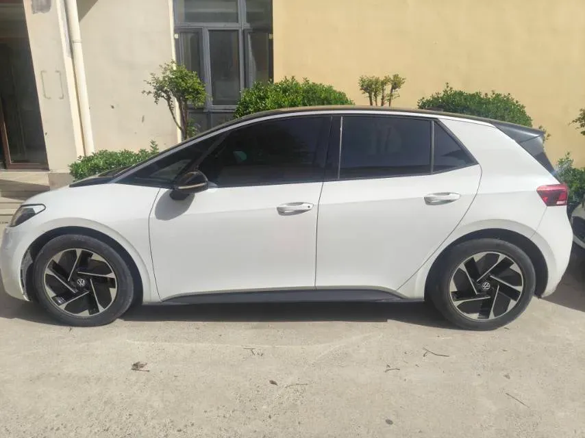 2024 Volkswagen ID.3 BEV 52.8KWH,autocango,china used car exporter,china ev exporter,chinese used car exporter,chinese used ev exporter