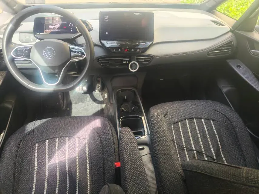 2024 Volkswagen ID.3 BEV 52.8KWH,autocango,china used car exporter,china ev exporter,chinese used car exporter,chinese used ev exporter