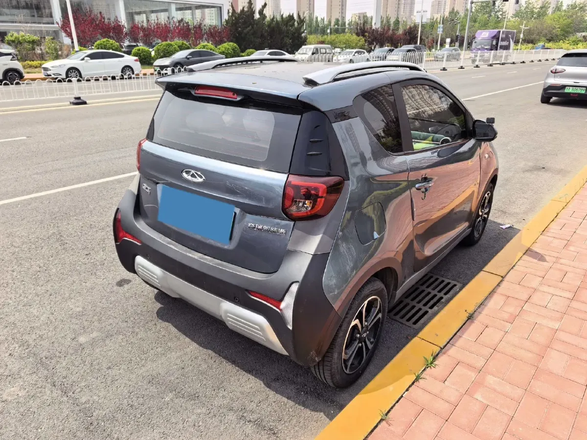 2021 Chery Little Ant BEV 30.6KWH,autocango,china used car exporter,china ev exporter,chinese used car exporter,chinese used ev exporter