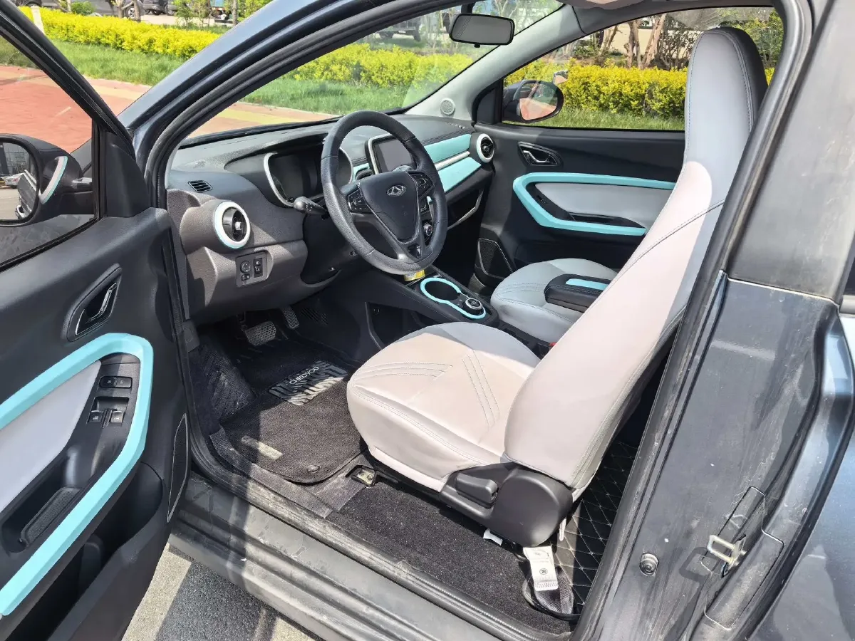 2021 Chery Little Ant BEV 30.6KWH,autocango,china used car exporter,china ev exporter,chinese used car exporter,chinese used ev exporter