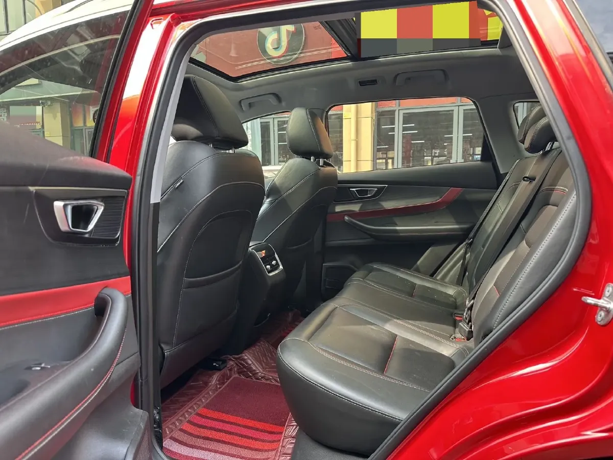 2020 Chery Tiggo 7 1.5T 156HP L4 CVT,autocango,china used car exporter,china ev exporter,chinese used car exporter,chinese used ev exporter