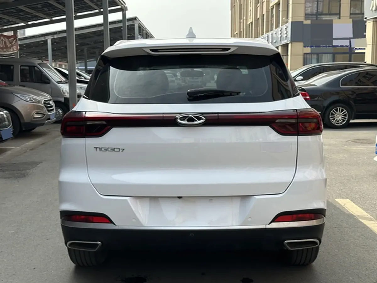 2020 Chery Tiggo 7 1.5T 156HP L4 CVT,autocango,china used car exporter,china ev exporter,chinese used car exporter,chinese used ev exporter