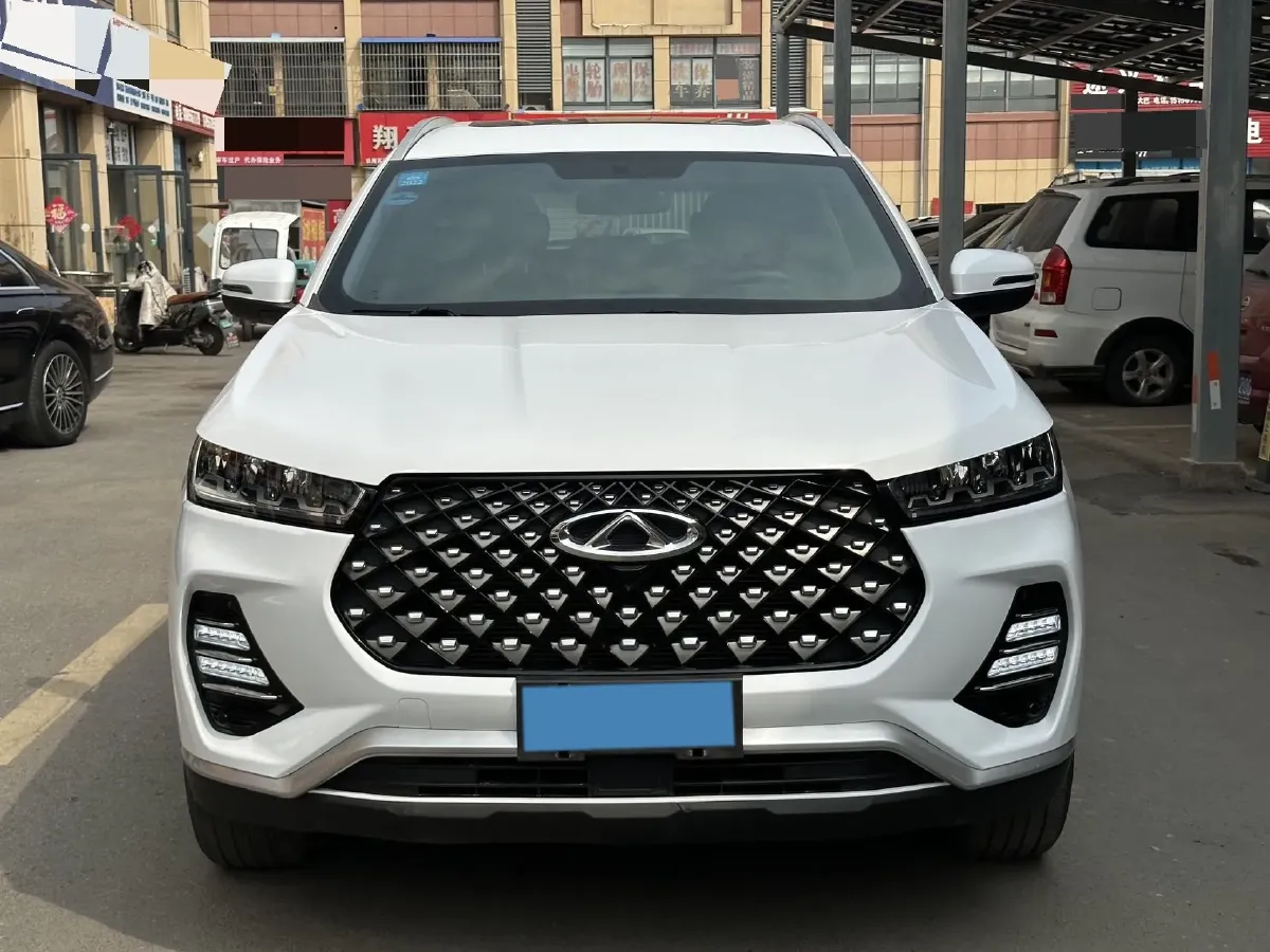2020 Chery Tiggo 7 1.5T 156HP L4 CVT,autocango,china used car exporter,china ev exporter,chinese used car exporter,chinese used ev exporter