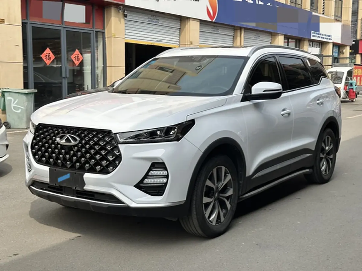 2020 Chery Tiggo 7 1.5T 156HP L4 CVT,autocango,china used car exporter,china ev exporter,chinese used car exporter,chinese used ev exporter