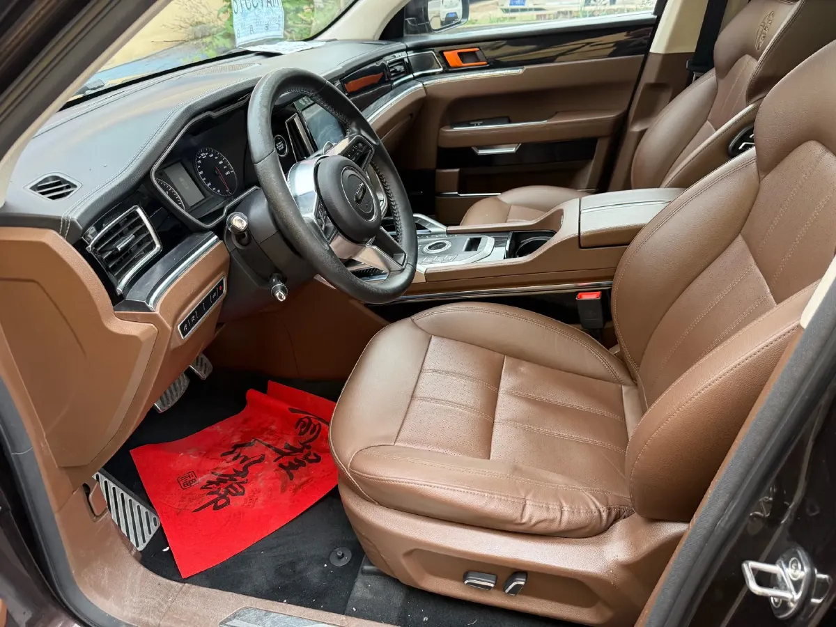 2017 Zotye T700 1.8T 177HP L4 6DCT,autocango,china used car exporter,china ev exporter,chinese used car exporter,chinese used ev exporter