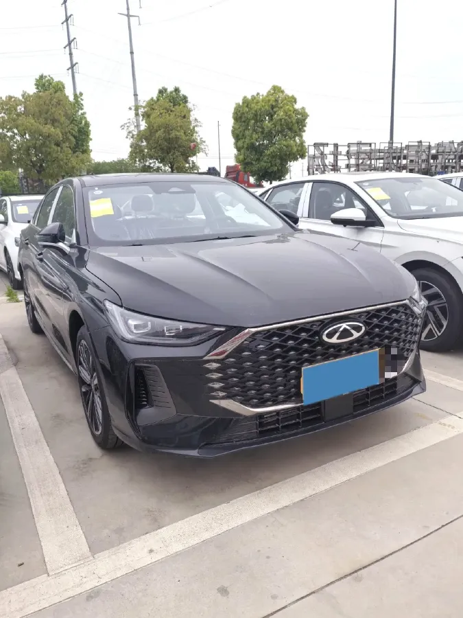 2025 Chery Arrizo 8 1.6T 197HP L4 7DCT,autocango,china used car exporter,china ev exporter,chinese used car exporter,chinese used ev exporter