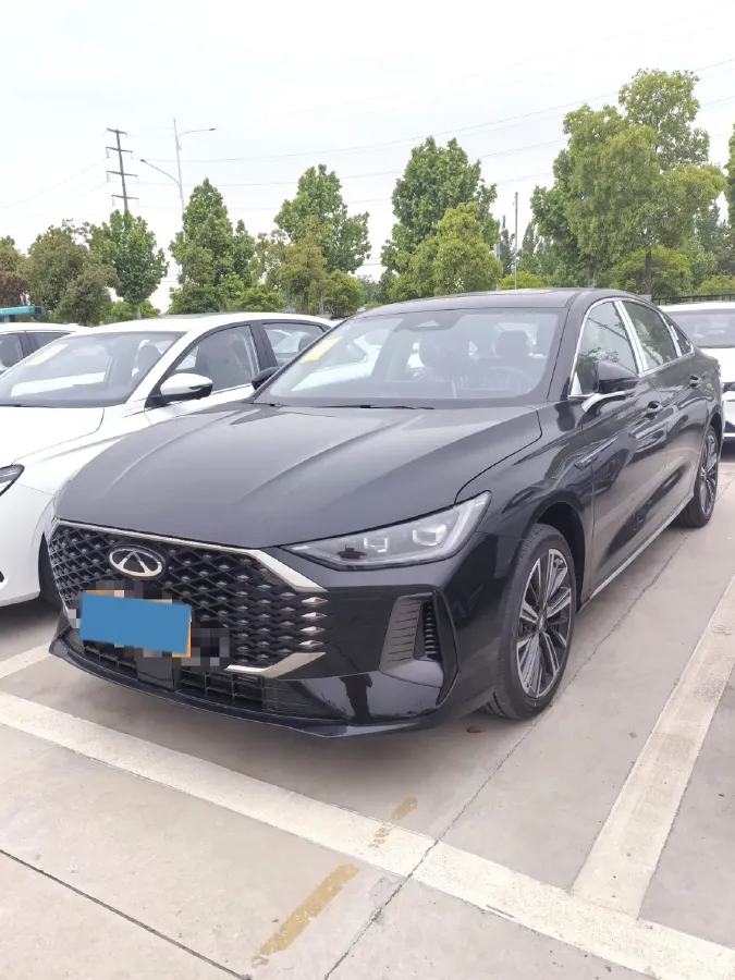 2025 Chery Arrizo 8 1.6T 197HP L4 7DCT,autocango,china used car exporter,china ev exporter,chinese used car exporter,chinese used ev exporter
