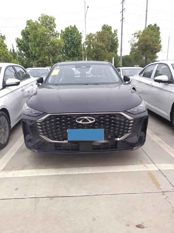 2025 Chery Arrizo 8 1.6T 197HP L4 7DCT,autocango,china used car exporter,china ev exporter,chinese used car exporter,chinese used ev exporter