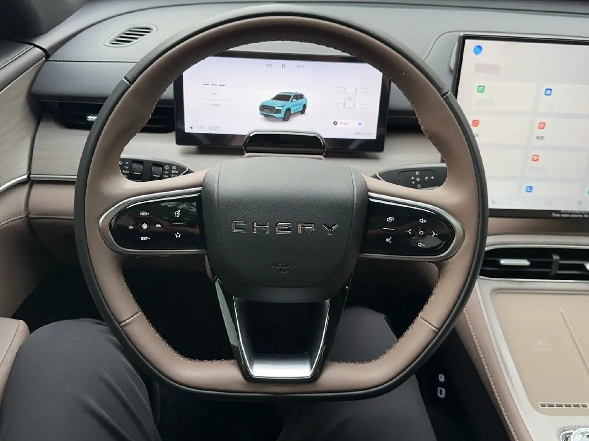 2025 Chery Tiggo8 PLUS C-DM 1.5T 156HP L4 1DHT PHEV,autocango,china used car exporter,china ev exporter,chinese used car exporter,chinese used ev exporter