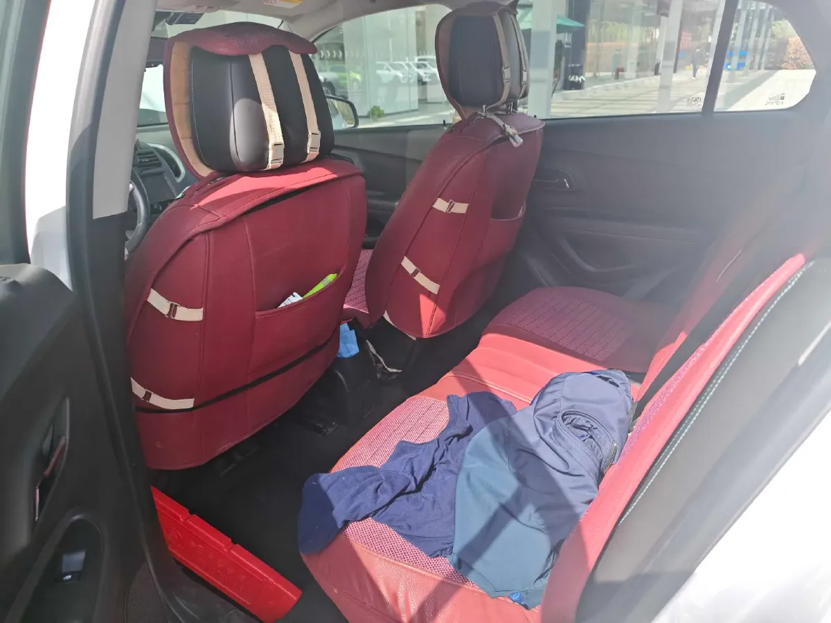 2014 Chevrolet Trax 1.4T 140HP L4 6AT,autocango,china used car exporter,china ev exporter,chinese used car exporter,chinese used ev exporter