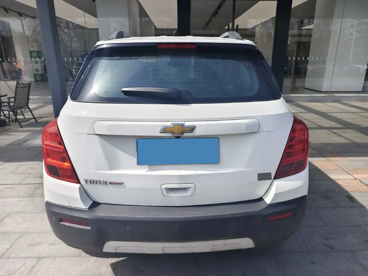 2014 Chevrolet Trax 1.4T 140HP L4 6AT,autocango,china used car exporter,china ev exporter,chinese used car exporter,chinese used ev exporter