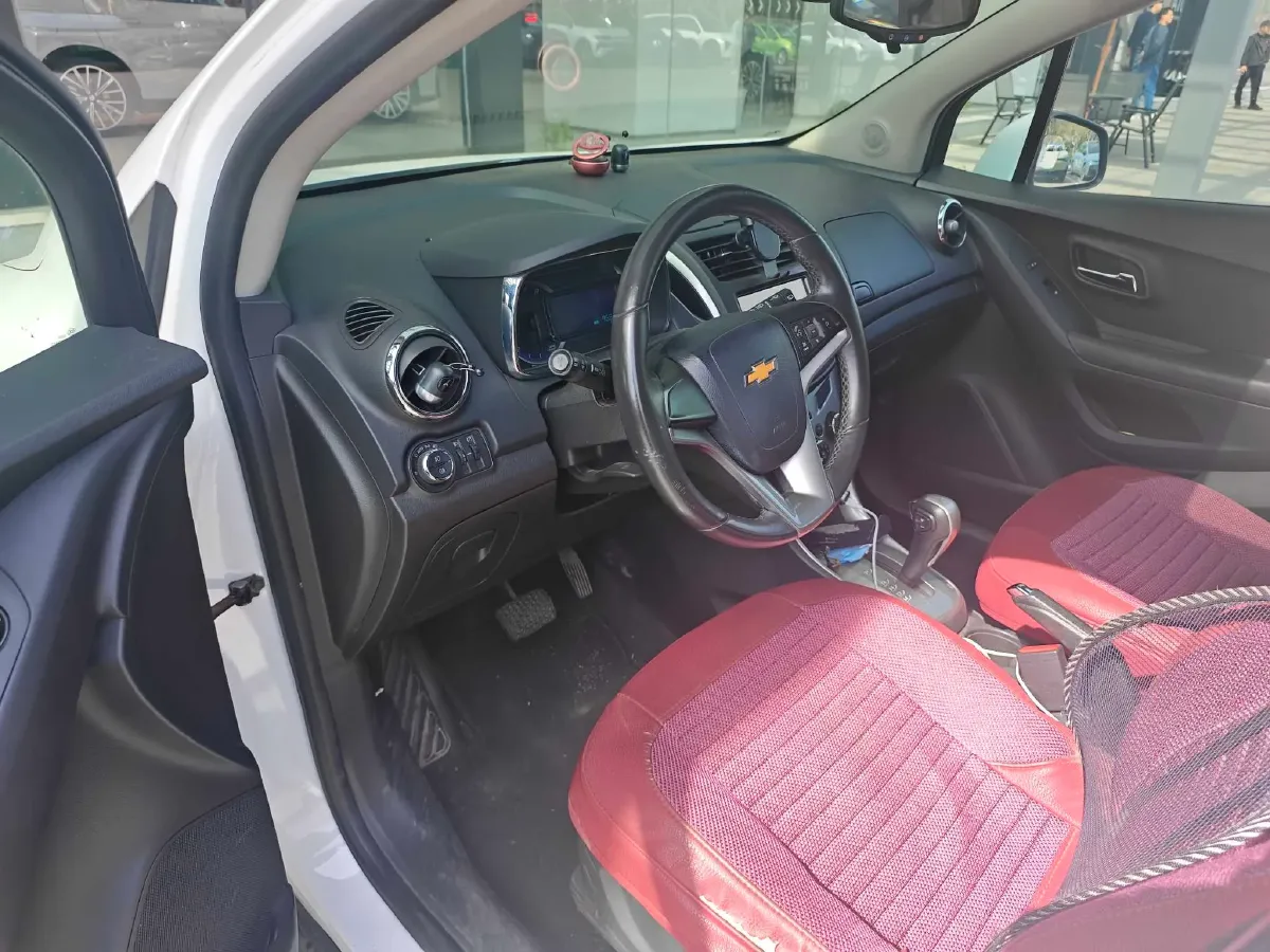 2014 Chevrolet Trax 1.4T 140HP L4 6AT,autocango,china used car exporter,china ev exporter,chinese used car exporter,chinese used ev exporter