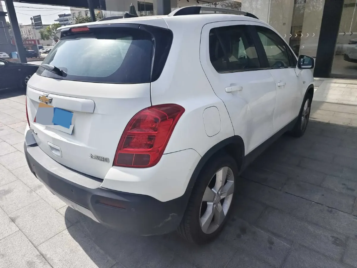 2014 Chevrolet Trax 1.4T 140HP L4 6AT,autocango,china used car exporter,china ev exporter,chinese used car exporter,chinese used ev exporter