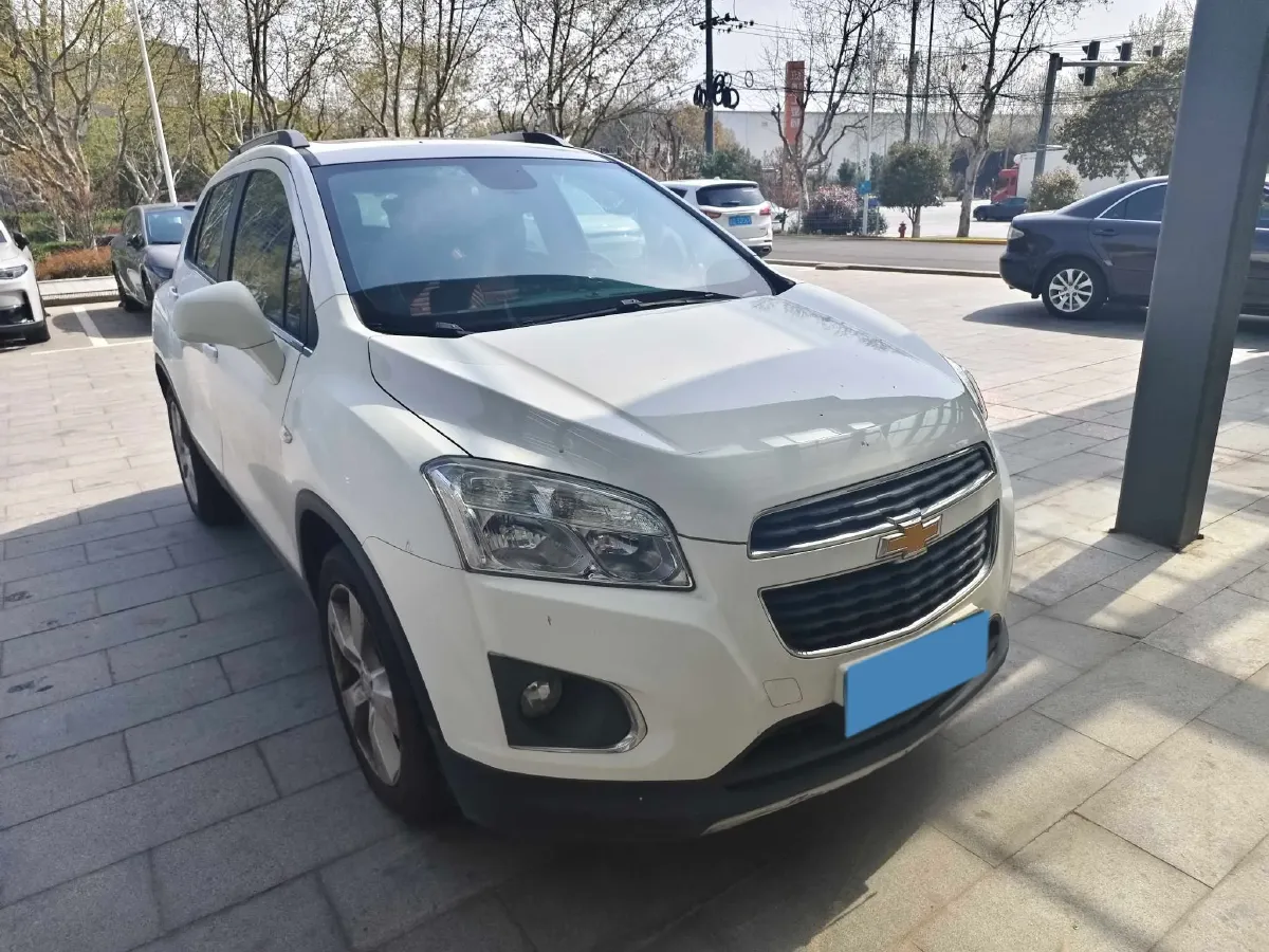 2014 Chevrolet Trax 1.4T 140HP L4 6AT,autocango,china used car exporter,china ev exporter,chinese used car exporter,chinese used ev exporter