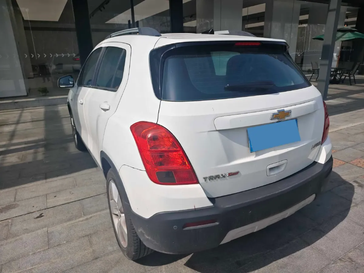 2014 Chevrolet Trax 1.4T 140HP L4 6AT,autocango,china used car exporter,china ev exporter,chinese used car exporter,chinese used ev exporter