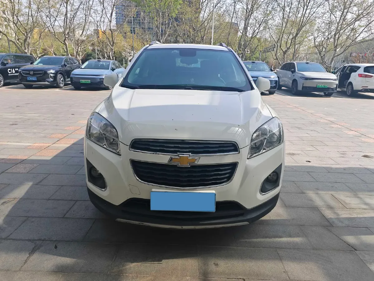 2014 Chevrolet Trax 1.4T 140HP L4 6AT,autocango,china used car exporter,china ev exporter,chinese used car exporter,chinese used ev exporter