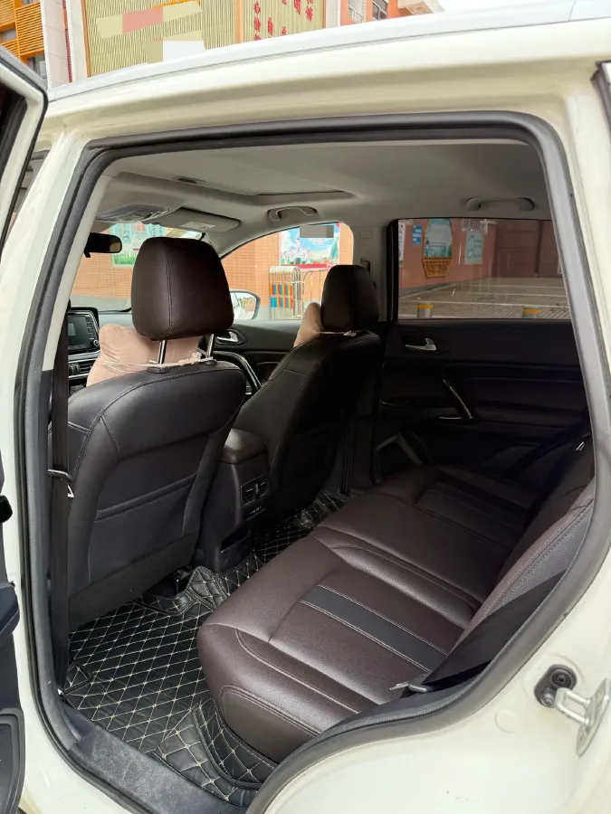 2018 GAC Trumpchi GS4 1.5T 152HP L4 6AT,autocango,china used car exporter,china ev exporter,chinese used car exporter,chinese used ev exporter