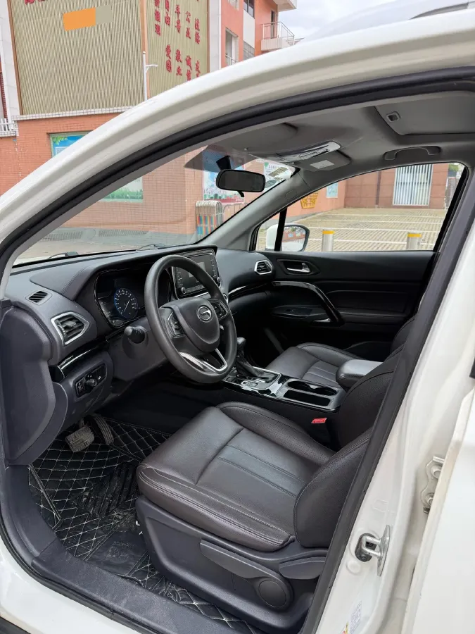 2018 GAC Trumpchi GS4 1.5T 152HP L4 6AT,autocango,china used car exporter,china ev exporter,chinese used car exporter,chinese used ev exporter