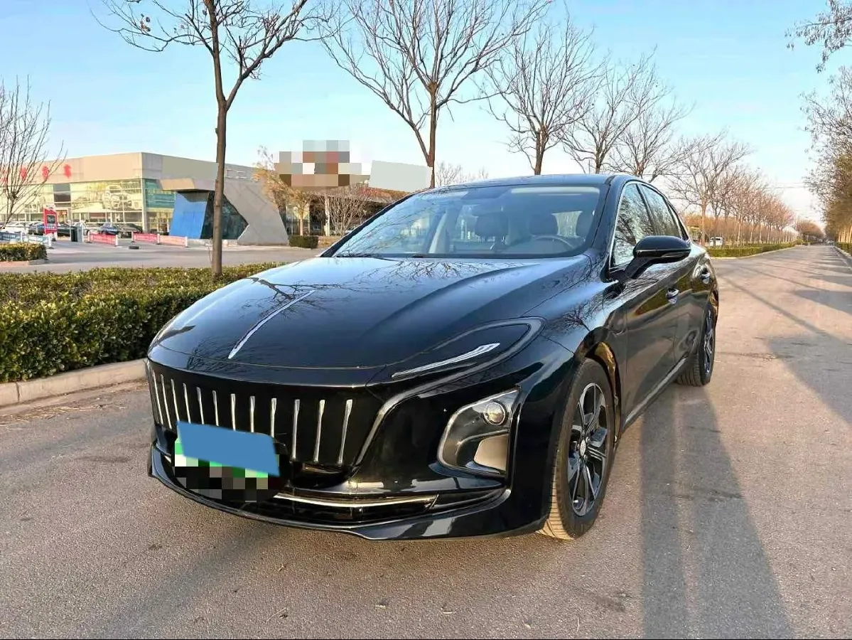2023 HongQi E-QM5 BEV 54KWH,autocango,china used car exporter,china ev exporter,chinese used car exporter,chinese used ev exporter