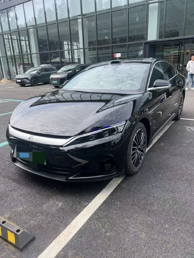 2025 BYD Han 1.5T 156HP L4 E-CVT PHEV,autocango,china used car exporter,china ev exporter,chinese used car exporter,chinese used ev exporter