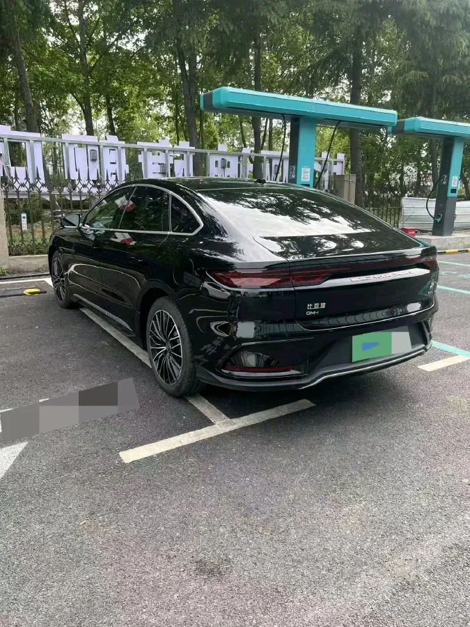 2025 BYD Han 1.5T 156HP L4 E-CVT PHEV,autocango,china used car exporter,china ev exporter,chinese used car exporter,chinese used ev exporter