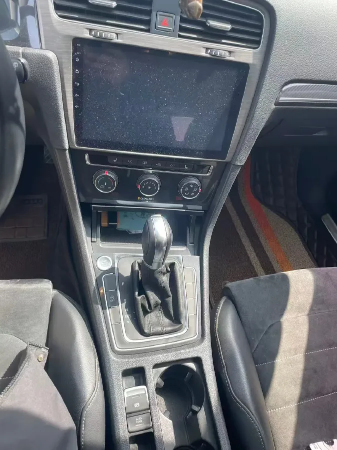 2018 Volkswagen Golf 1.4T 131HP L4 7DCT,autocango,china used car exporter,china ev exporter,chinese used car exporter,chinese used ev exporter