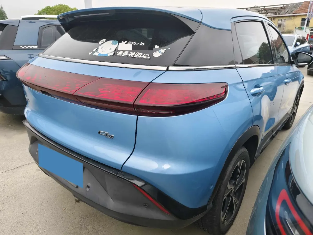 2020 Xpeng G3 BEV 66.5KWH,autocango,china used car exporter,china ev exporter,chinese used car exporter,chinese used ev exporter