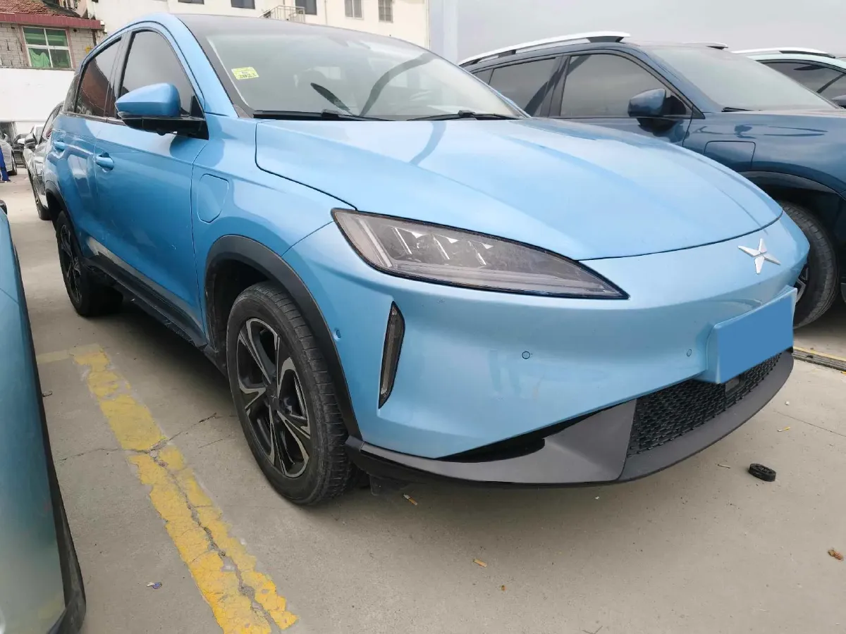 2020 Xpeng G3 BEV 66.5KWH,autocango,china used car exporter,china ev exporter,chinese used car exporter,chinese used ev exporter