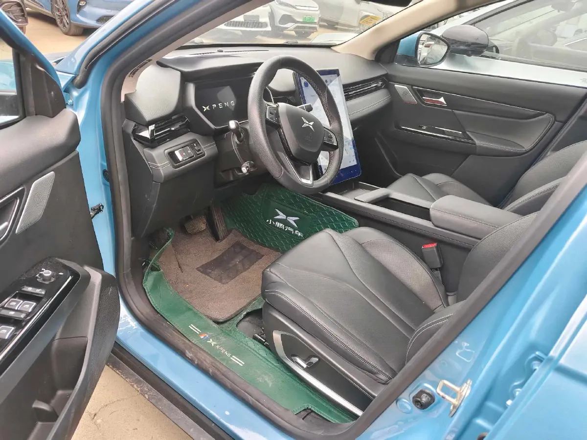 2020 Xpeng G3 BEV 66.5KWH,autocango,china used car exporter,china ev exporter,chinese used car exporter,chinese used ev exporter