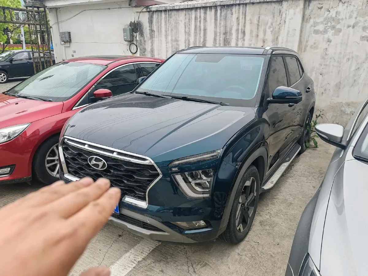 2020 Hyundai ix25 1.5L 115HP L4 CVT,autocango,china used car exporter,china ev exporter,chinese used car exporter,chinese used ev exporter