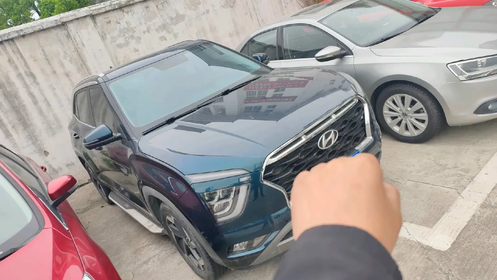 2020 Hyundai ix25 1.5L 115HP L4 CVT,autocango,china used car exporter,china ev exporter,chinese used car exporter,chinese used ev exporter