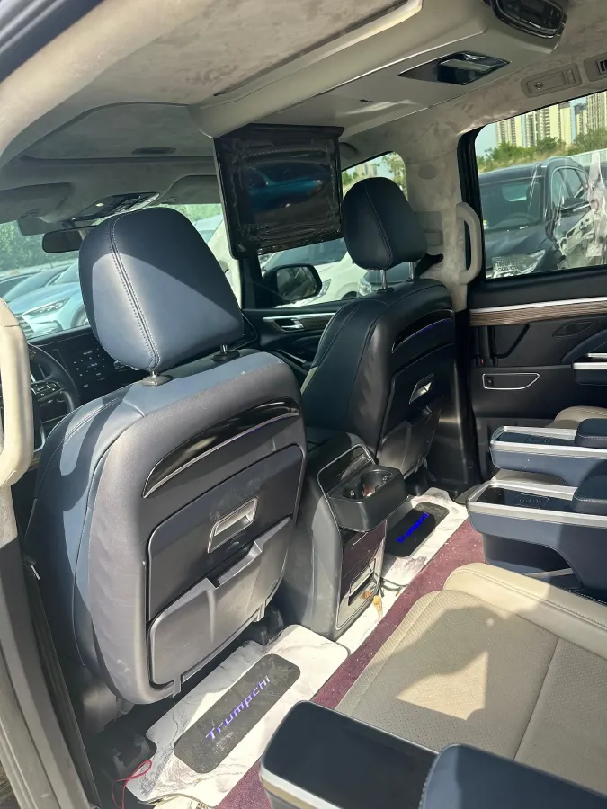 2023 GAC Trumpchi M8 2.0T 252HP L4 8AT,autocango,china used car exporter,china ev exporter,chinese used car exporter,chinese used ev exporter