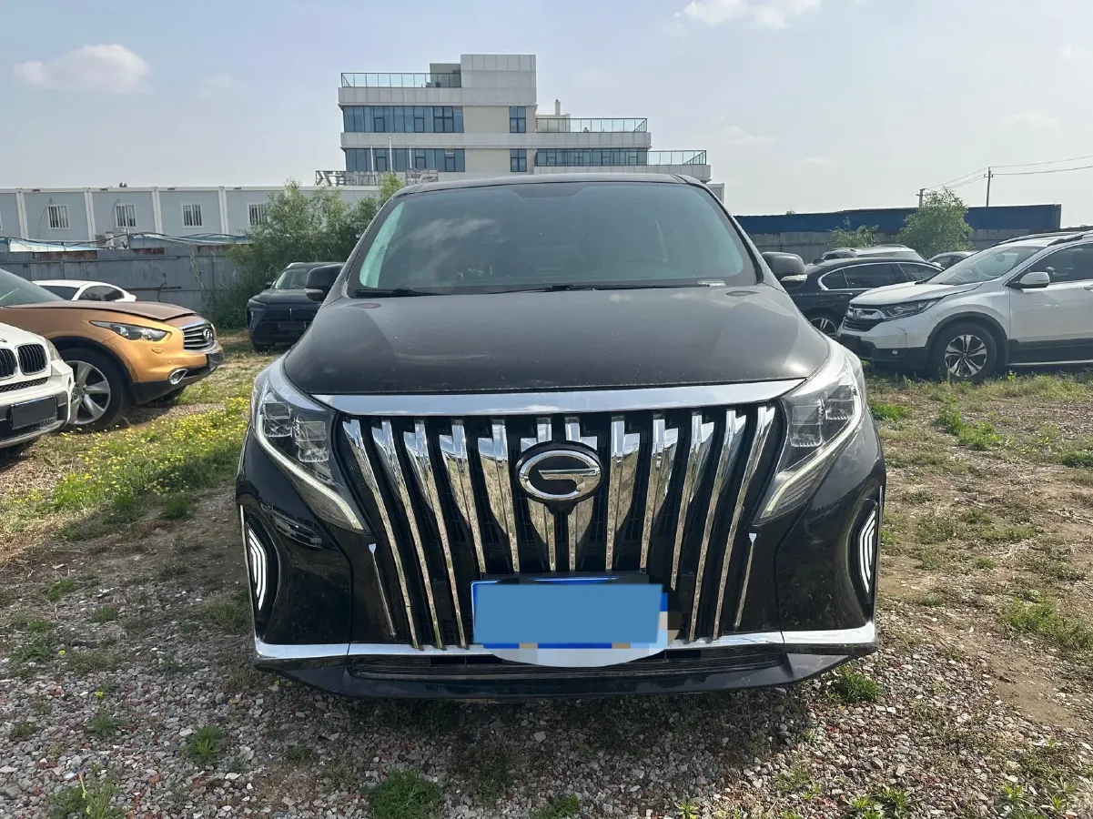 2023 GAC Trumpchi M8 2.0T 252HP L4 8AT,autocango,china used car exporter,china ev exporter,chinese used car exporter,chinese used ev exporter