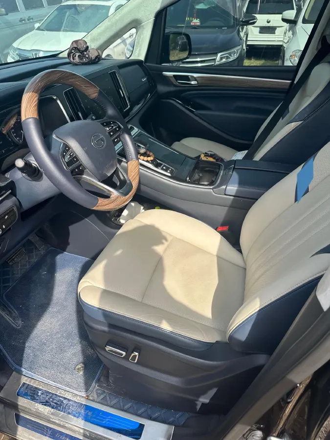 2023 GAC Trumpchi M8 2.0T 252HP L4 8AT,autocango,china used car exporter,china ev exporter,chinese used car exporter,chinese used ev exporter